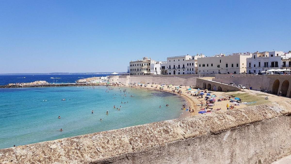 Mare Fuori Gallipoli Exterior foto